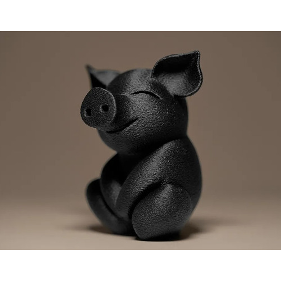 Decoración - Mini Cerdito Minimalista