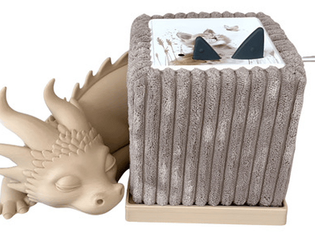 Soporte Para Toniebox - Dragón 1