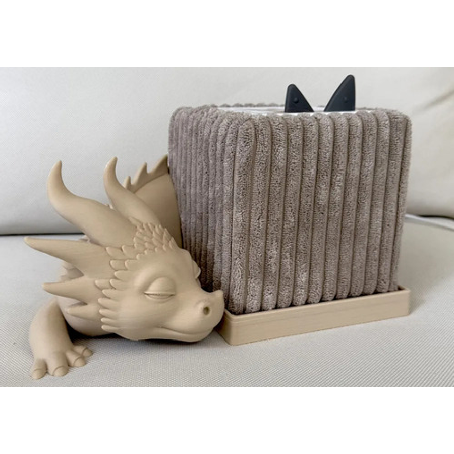 Soporte Para Toniebox - Dragón