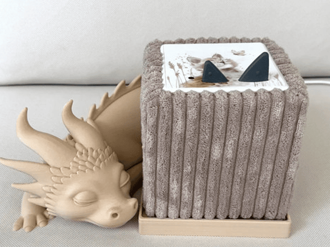 Soporte Para Toniebox - Dragón 3