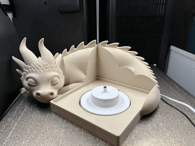 Soporte Para Toniebox - Dragón 4