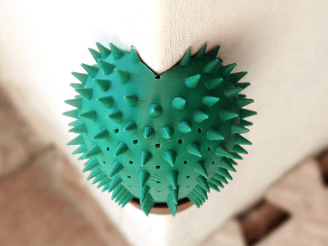 Rascador Para Gatos - Esquina Cactus 2