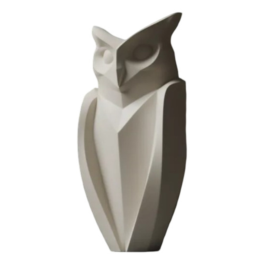 Decoración - Búho Minimalista