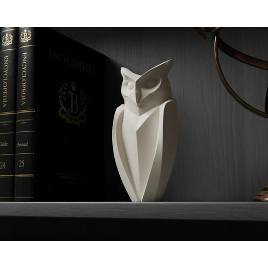 Decoración - Búho Minimalista