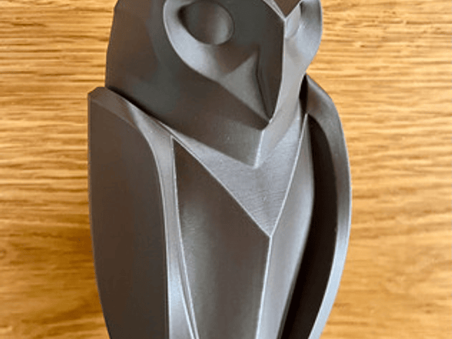 Decoración - Búho Minimalista 4