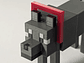 Figura - Perro De Minecraft - Miniatura 3