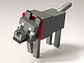 Figura - Perro De Minecraft - Miniatura 4