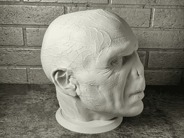 Estatuas - Soporte Auriculares 4