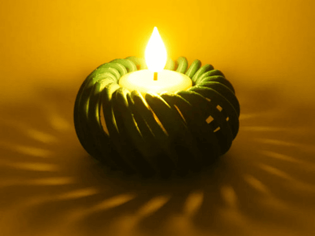 Portavelas Moderno 2