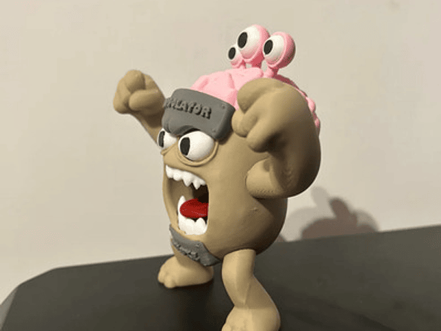 Spappolator Deluxe - Juguete Articulado 3