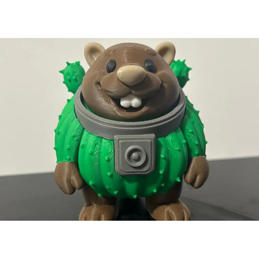 Bobrini Cactusini - Juguete Articulado