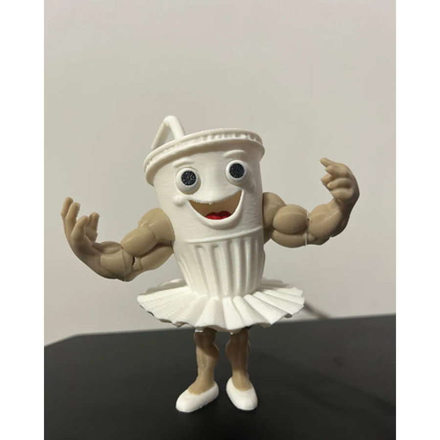 Ballerino Lololo - Juguete Articulado