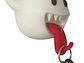 Colgador De Llaves - Fantasma Boo De Mario - Miniatura 1