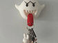Colgador De Llaves - Fantasma Boo De Mario - Miniatura 3