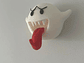 Colgador De Llaves - Fantasma Boo De Mario - Miniatura 5