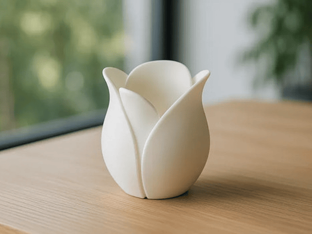 Macetero - Diseño Tulipán 3