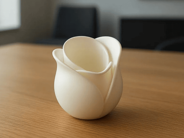 Macetero - Diseño Tulipán 4