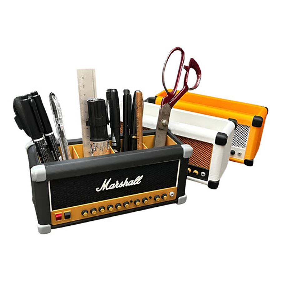 Portalapices - Amplificador De Guitarra