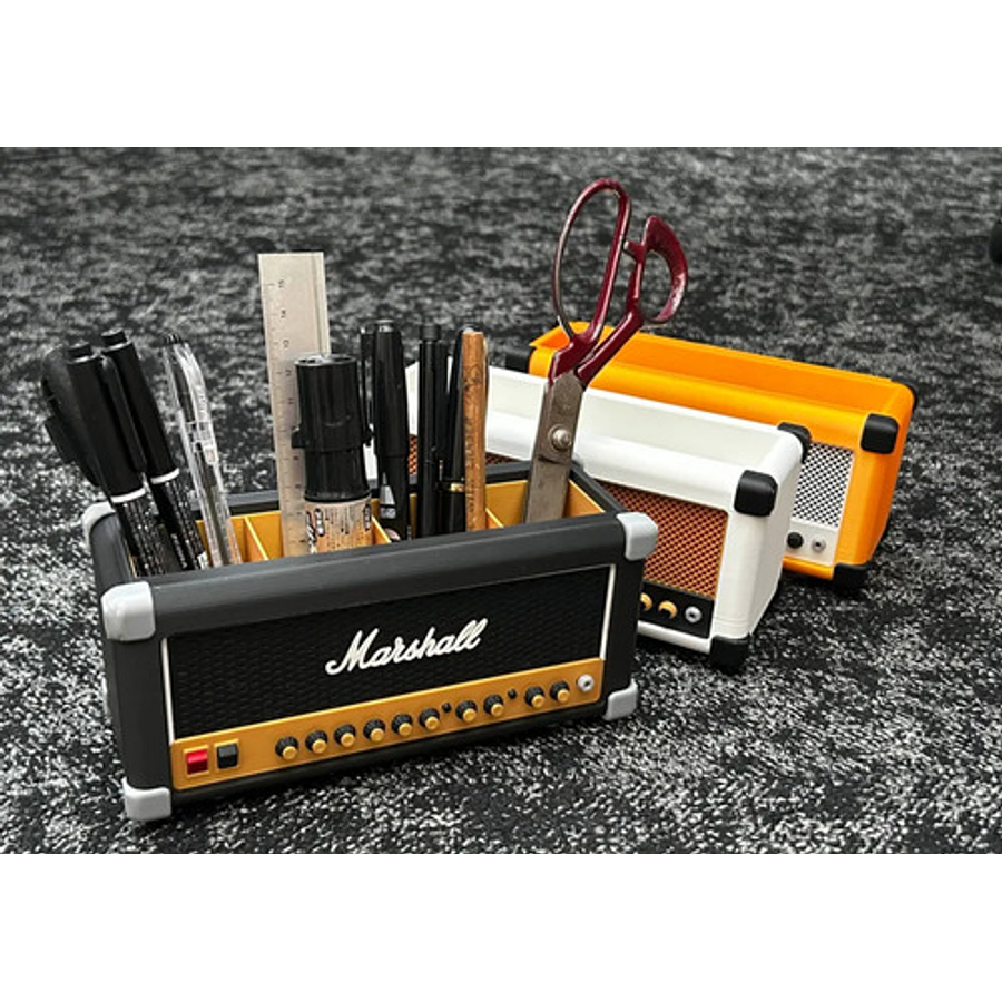 Portalapices - Amplificador De Guitarra