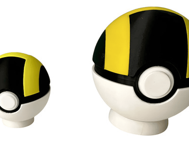 Pokebola Juguete - Mini Ultra 1