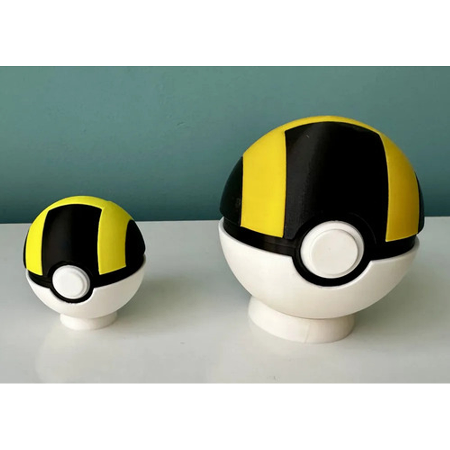 Pokebola Juguete - Mini Ultra