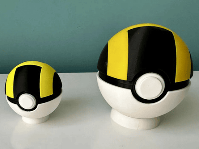 Pokebola Juguete - Mini Ultra 2