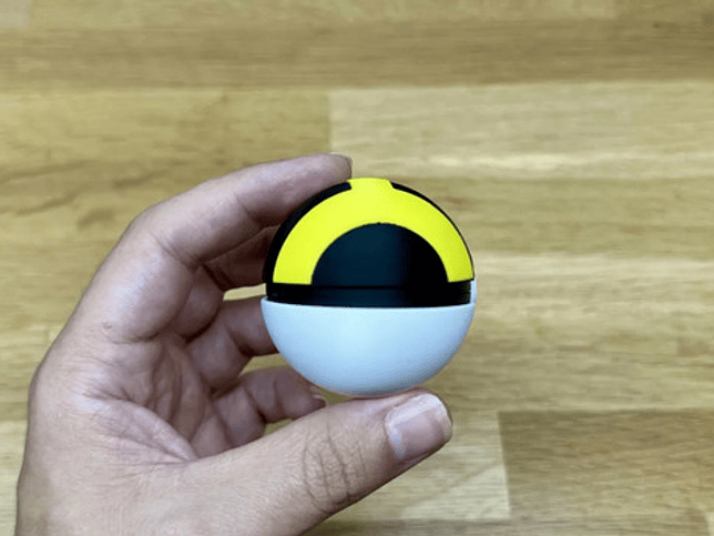 Pokebola Juguete - Mini Ultra 3