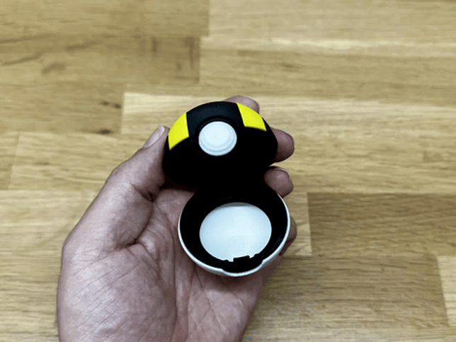 Pokebola Juguete - Mini Ultra 4