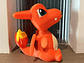Figura De Acción Charizard Pokémon Printpatro3d - Miniatura 2