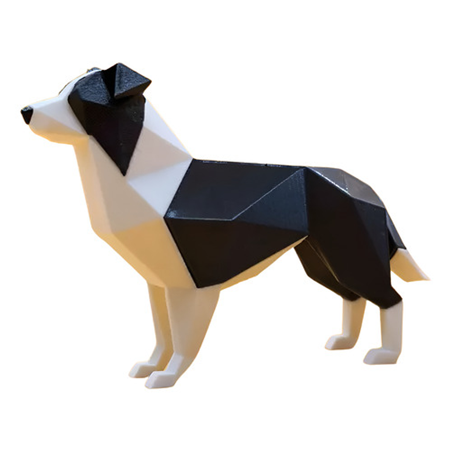 Figura Border Collie