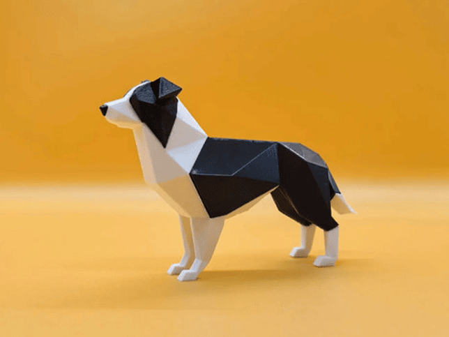 Figura Border Collie 2