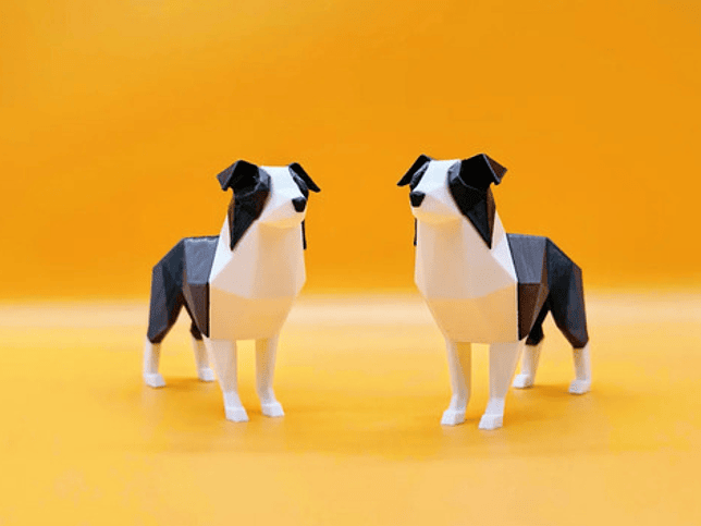 Figura Border Collie 3