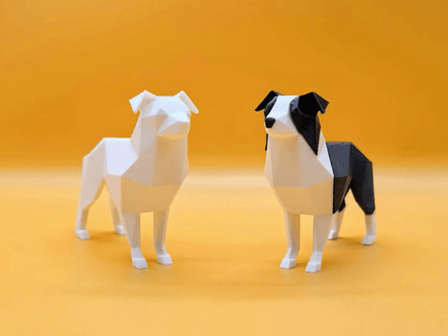 Figura Border Collie 4