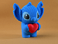 Figura Stitch  - Estilo Tejido - Miniatura 3