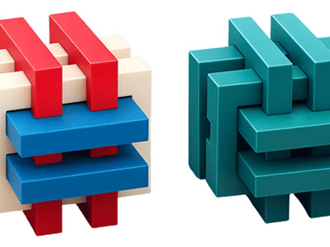 Natrium  Rompecabezas De 6 Piezas 1