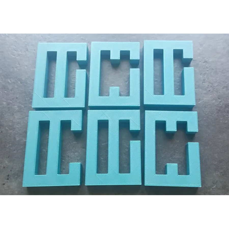 Natrium  Rompecabezas De 6 Piezas