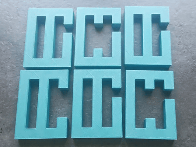 Natrium  Rompecabezas De 6 Piezas 2