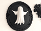 Decoración -  Fantasma Gótico Negro - Miniatura 2