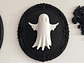 Decoración -  Fantasma Gótico Negro - Miniatura 3