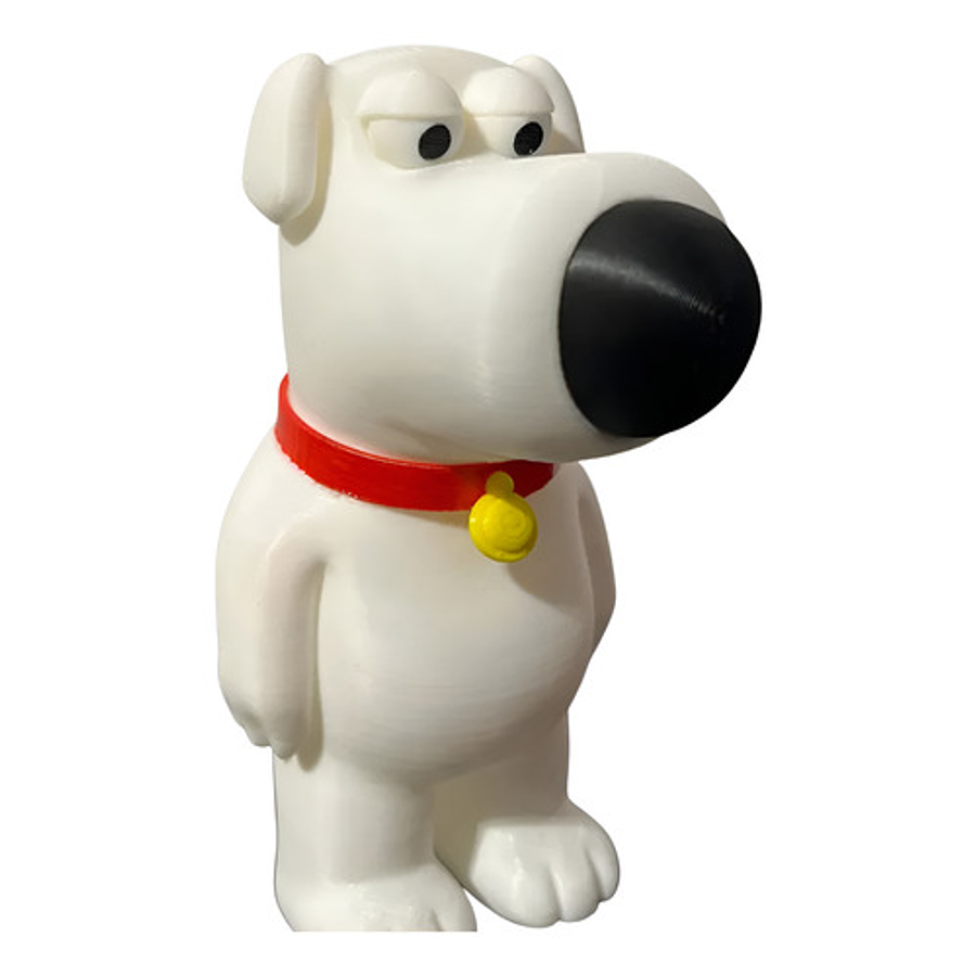 Juguete Articulado -  Brian Griffin