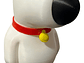 Juguete Articulado -  Brian Griffin - Miniatura 1