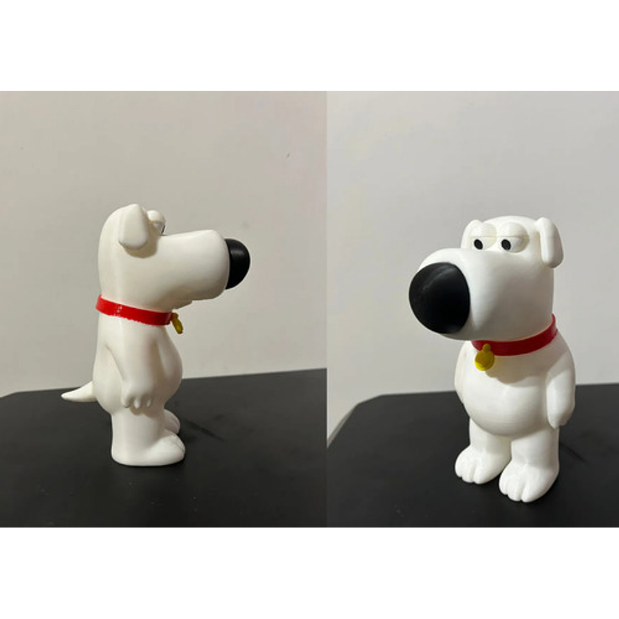 Juguete Articulado -  Brian Griffin