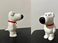 Juguete Articulado -  Brian Griffin - Miniatura 2