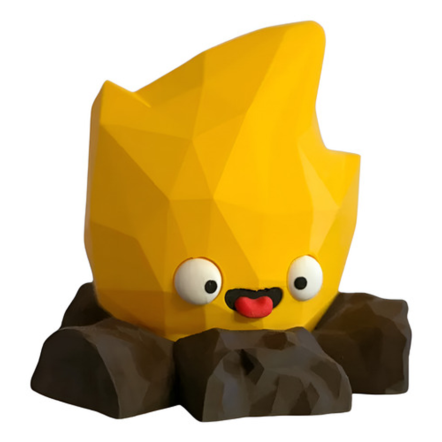 Figura Anime - Calcifer