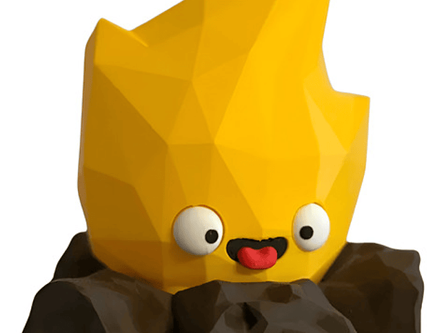 Figura Anime - Calcifer 1