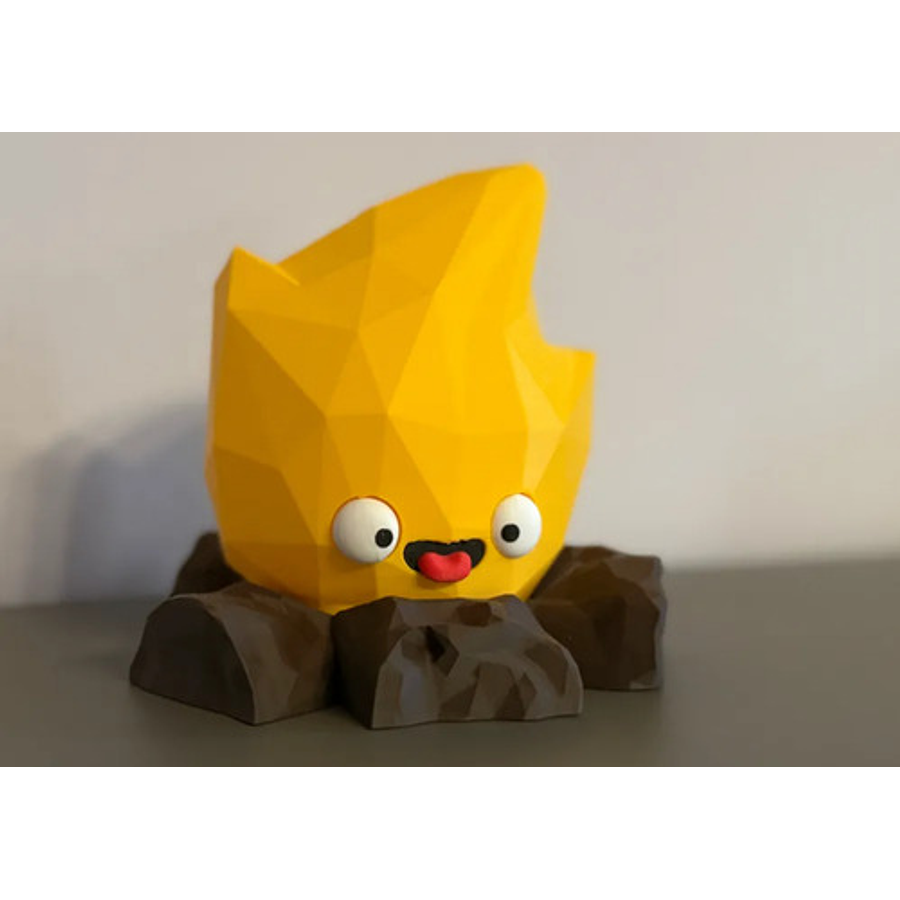 Figura Anime - Calcifer