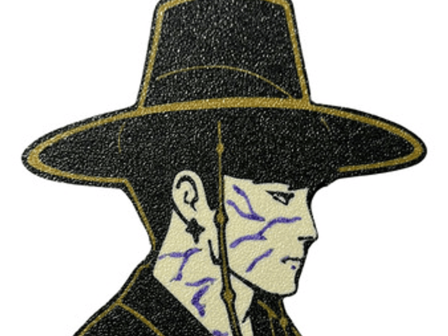 Pack Llaveros - Rumi Y Jinu 4