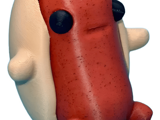 Figura - Tío Perrito Caliente 1