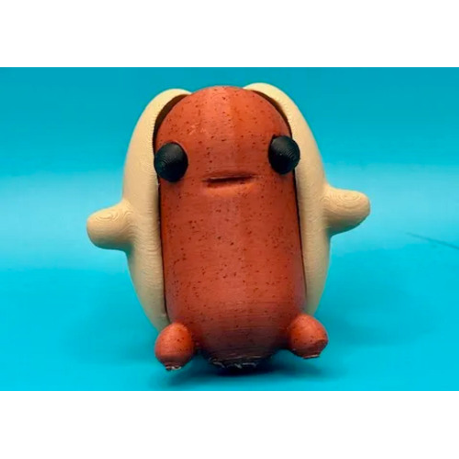 Figura - Tío Perrito Caliente