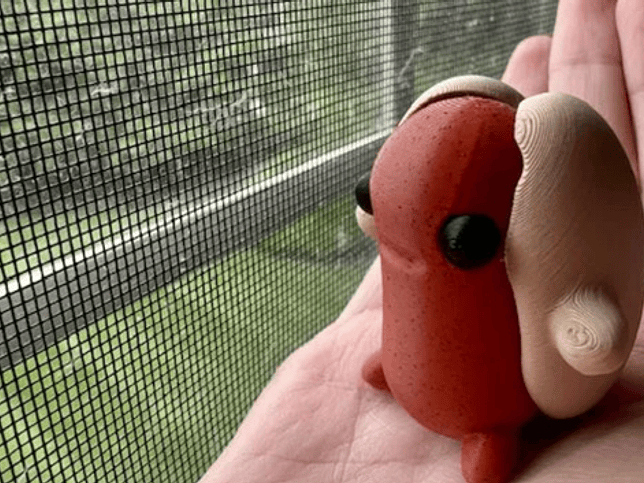 Figura - Tío Perrito Caliente 3